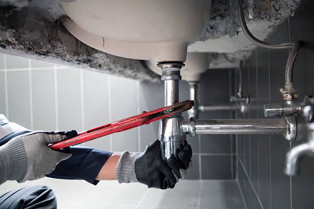 Trusted Pipe Repair service in La Fayette, IL - Masters Plumbing Service